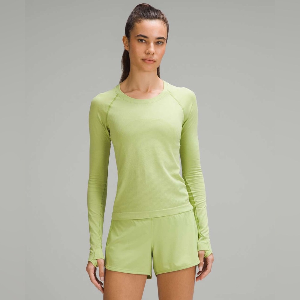 Lululemon Swiftly Tech Long Sleeve - NWT